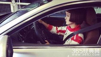 哪些女明星不会开车,她们的生活习惯与出行方式