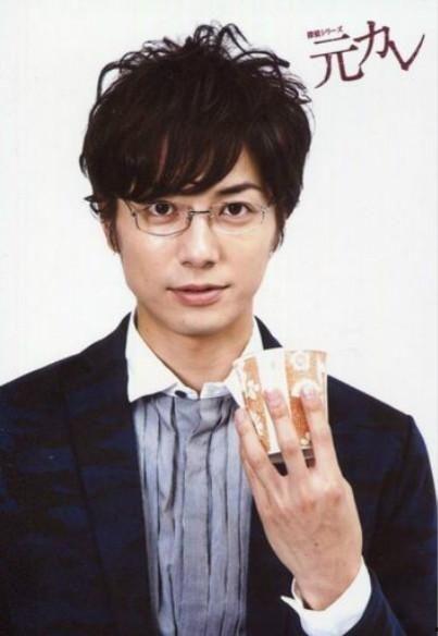 日本男演员排名