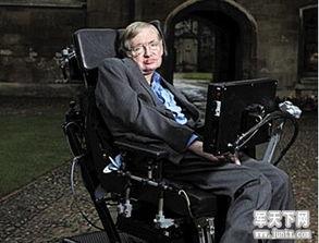 霍金的基本资料