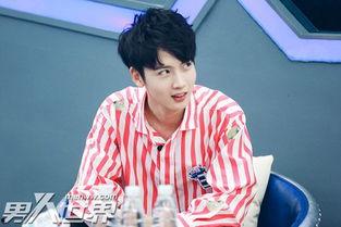 陈宥维高中照片