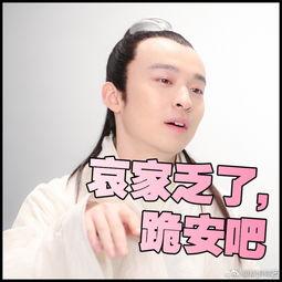 高能少年团表情包