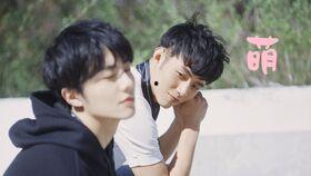 姚望杨业明的资料,携手共筑演艺梦想的璀璨星辰