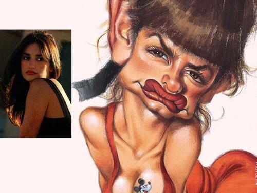 搞笑画脸,笑出腹肌的搞笑画脸大盘点