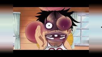 海贼王最搞笑,笑破肚皮的冒险之旅