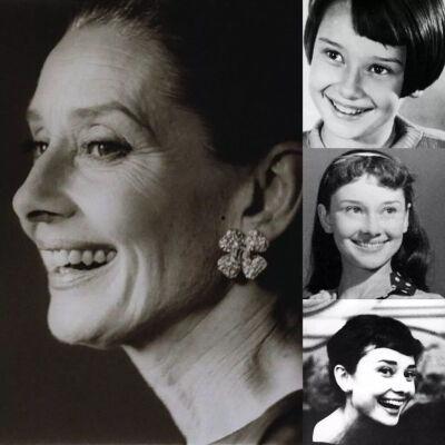 奥黛丽赫本个人背景,优雅女神的传奇人生与时尚传奇