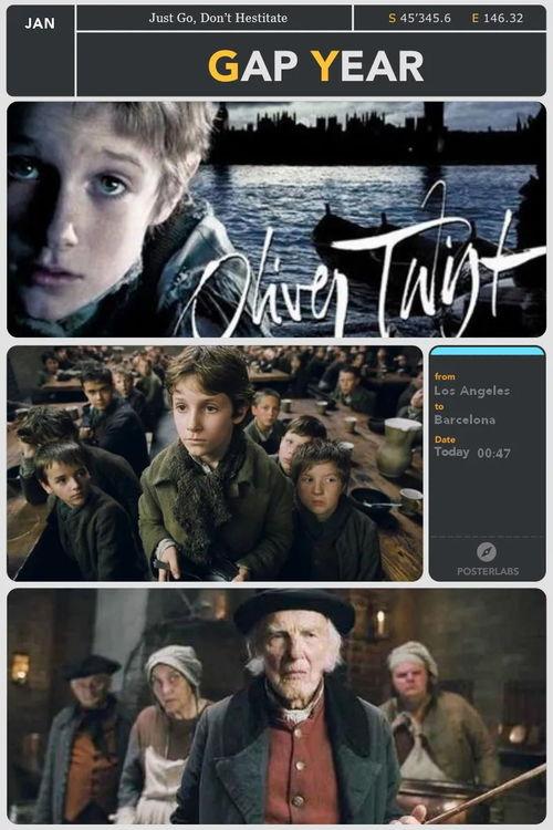 雾都孤儿演员表