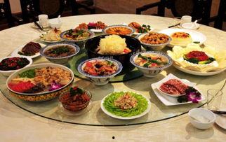 洛阳水席图片,千年古都的美食盛宴画卷